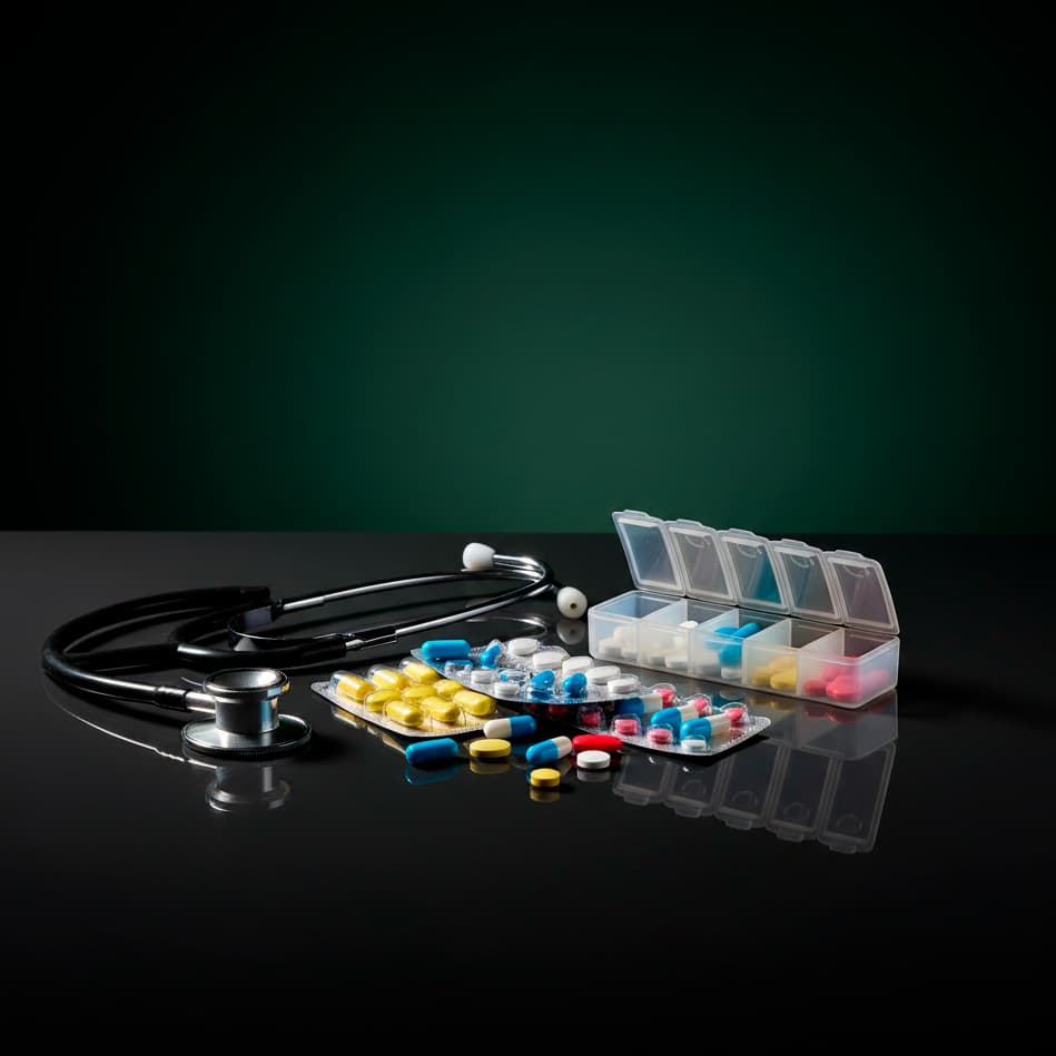 Fornecimento de medicamentos